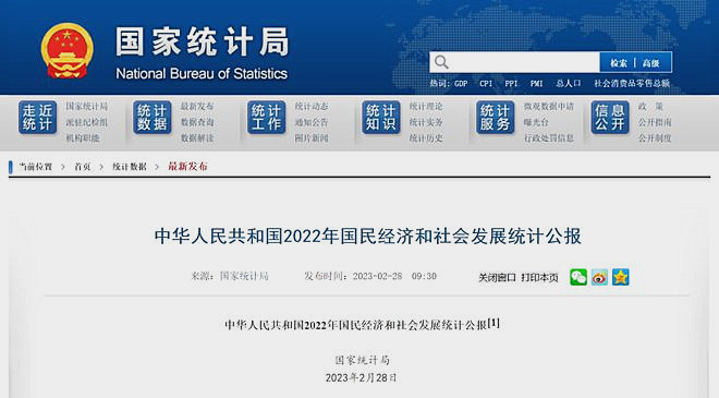 141175万人！全国人口最新数据公布